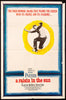 A Raisin In the Sun 1 Sheet (27x41) Original Vintage Movie Poster