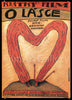 A Short Film About Love Original Vintage Movie Poster