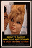 A Very Private Affair (Vie Privee) Original Vintage Movie Poster