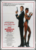 A View to a Kill Original Vintage Movie Poster