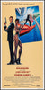 A View to a Kill Original Vintage Movie Poster