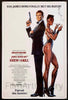 A View to a Kill Original Vintage Movie Poster