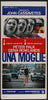 A Woman Under the Influence Italian Locandina (13x28) Original Vintage Movie Poster