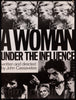 A Woman Under the Influence Original Vintage Movie Poster