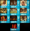 Abba The Movie Original Vintage Movie Poster