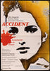 Accident Original Vintage Movie Poster