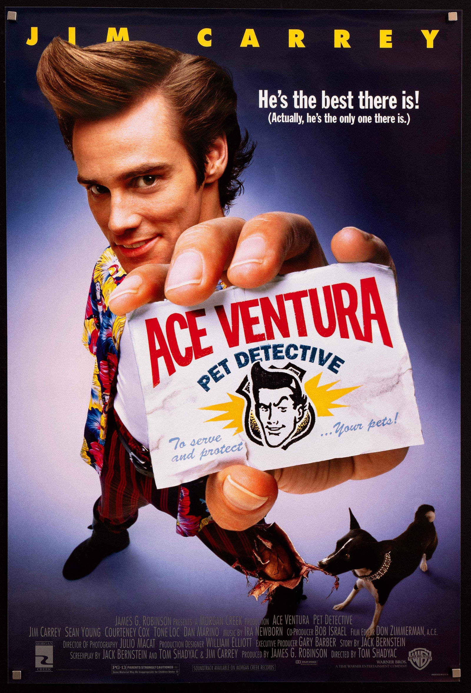 Jim Carrey