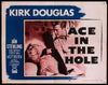 Ace in the Hole Original Vintage Movie Poster