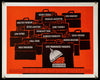Advise & Consent Original Vintage Movie Poster