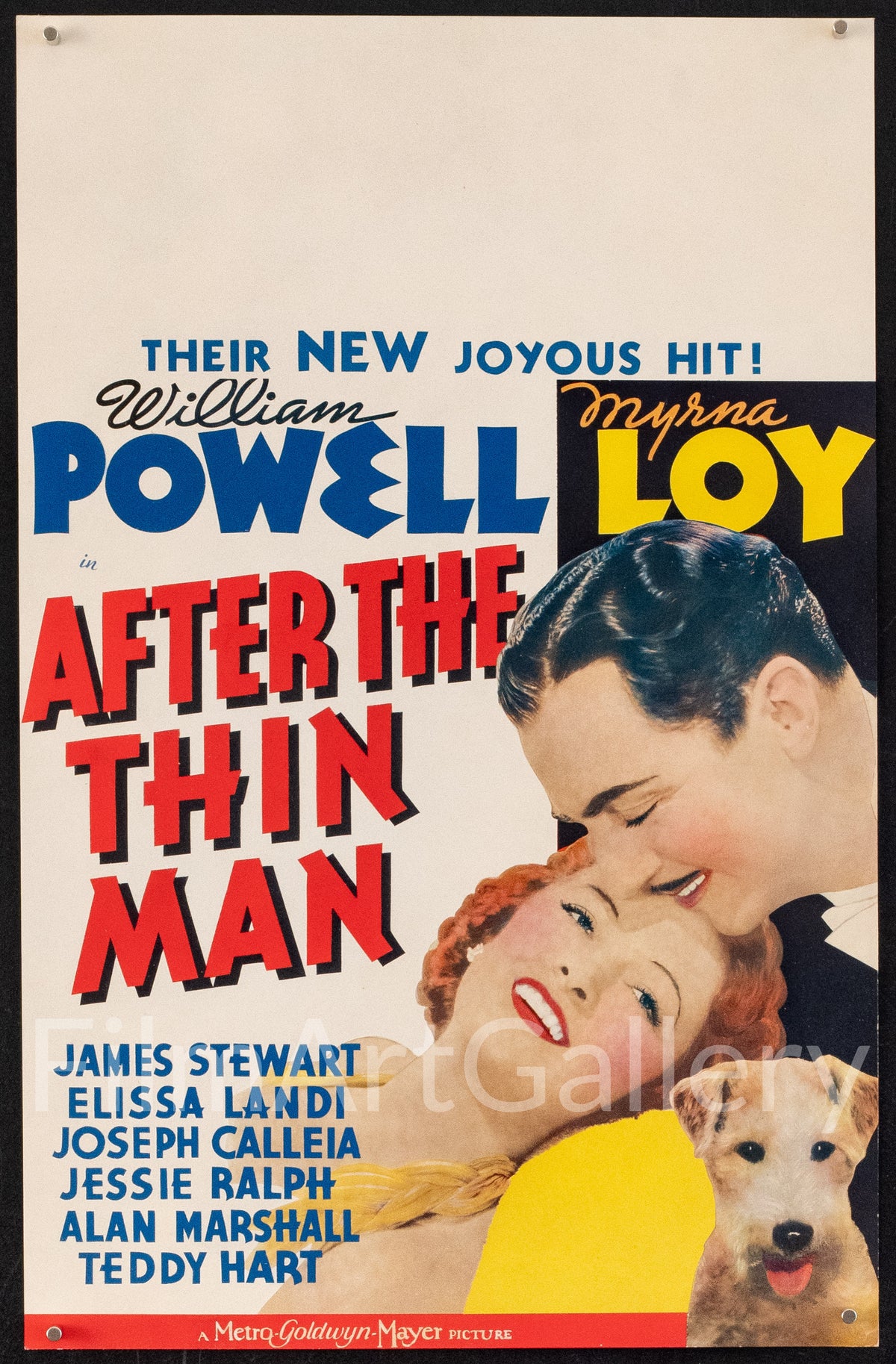 After the Thin Man