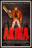 Akira Original Vintage Movie Poster