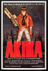 Akira Original Vintage Movie Poster