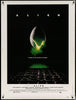 Alien 30x40 Original Vintage Movie Poster