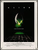 Alien Original Vintage Movie Poster