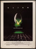 Alien Original Vintage Movie Poster
