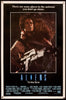 Aliens Original Vintage Movie Poster