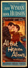 All That Heaven Allows Original Vintage Movie Poster