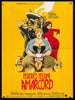 Amarcord Original Vintage Movie Poster