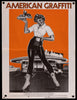 American Graffiti Original Vintage Movie Poster