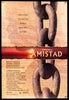 Amistad Original Vintage Movie Poster