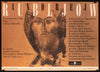 Andrei Rublev Original Vintage Movie Poster