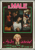 Andy Warhol's Bad Original Vintage Movie Poster