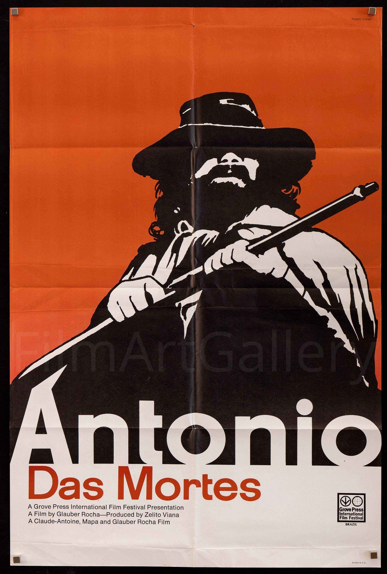 Antonio das Mortes