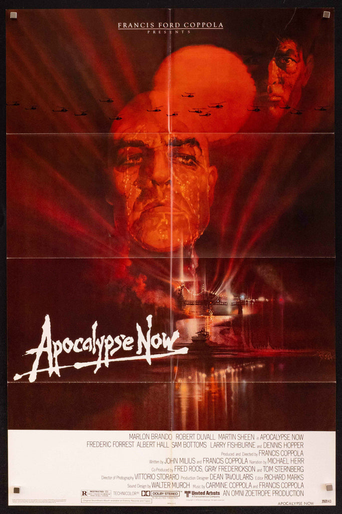 Apocalypse Now Movie Poster - Classroom Poster Themes Apocalypse Now Movie Poster - Classroom Poster Themes