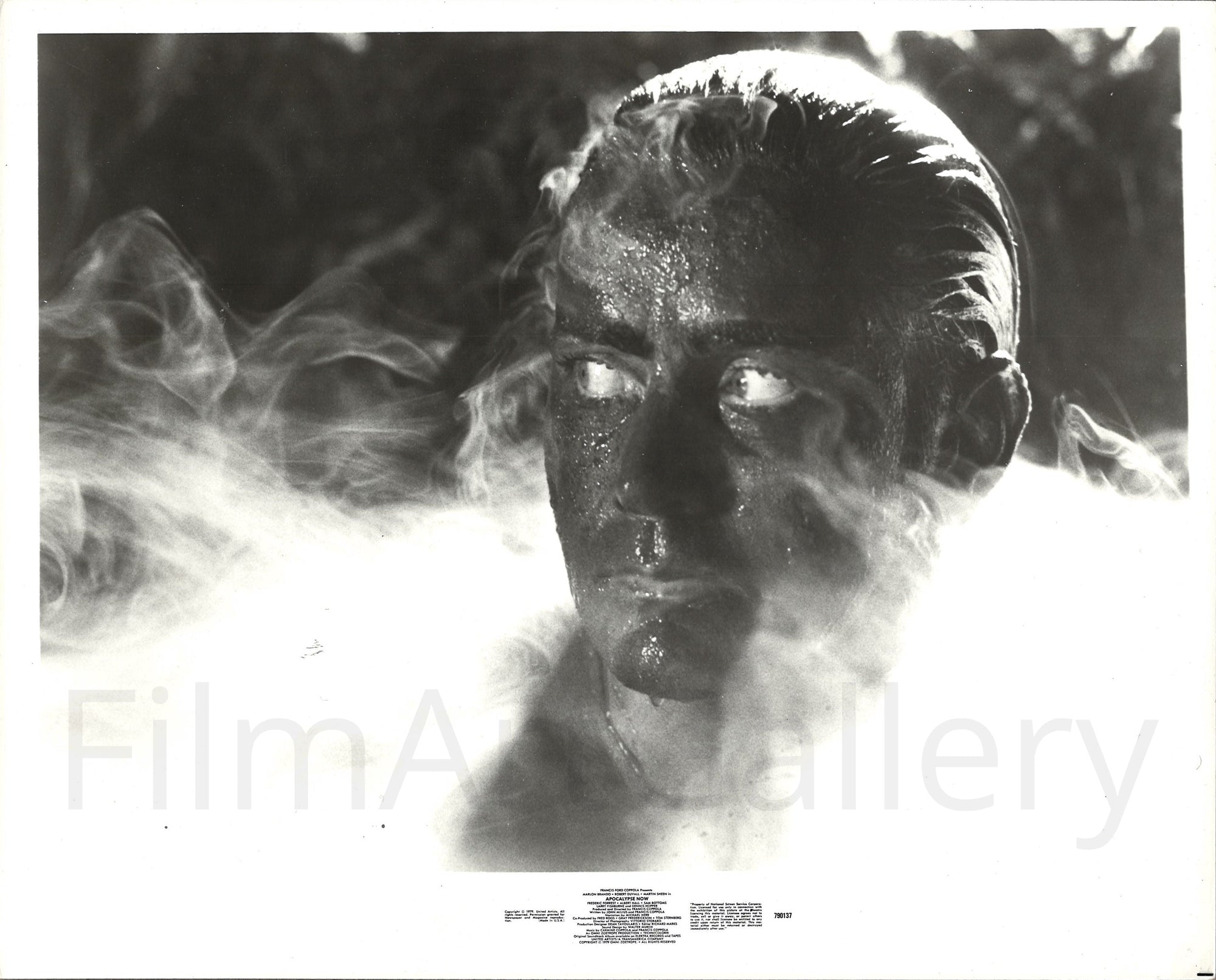 Apocalypse Now Original Vintage Movie Poster