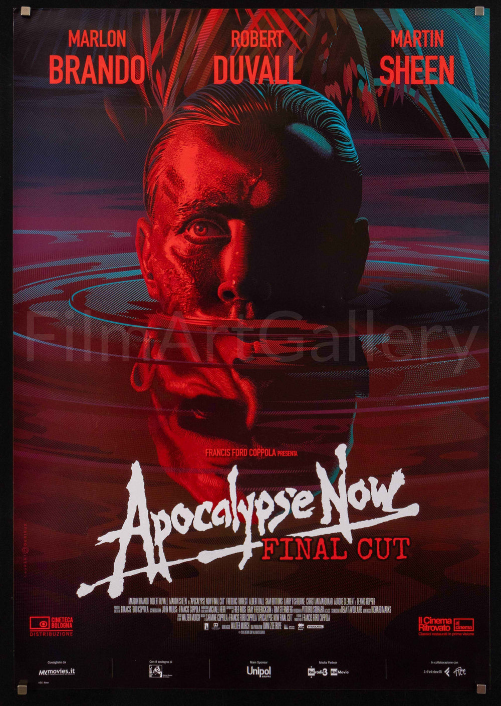 Apocalypse Now Original Vintage Movie Poster