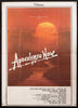 Apocalypse Now Original Vintage Movie Poster