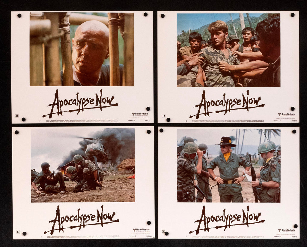 Apocalypse Now Original Vintage Movie Poster