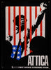 Attica Original Vintage Movie Poster