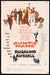 Auntie Mame 1 Sheet (27x41) Original Vintage Movie Poster