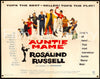 Auntie Mame Original Vintage Movie Poster