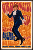 Austin Powers: International Man of Mystery Original Vintage Movie Poster