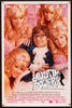 Austin Powers: International Man of Mystery Original Vintage Movie Poster