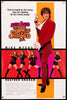 Austin Powers: The Spy Who Shagged Me 1 Sheet (27x41) Original Vintage Movie Poster
