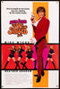 Austin Powers: The Spy Who Shagged Me Original Vintage Movie Poster