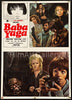 Baba Yaga Original Vintage Movie Poster