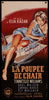 Baby Doll French Mini (16x23) Original Vintage Movie Poster