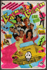 Back to the Beach Original Vintage Movie Poster