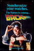 Back to the Future II 2 Original Vintage Movie Poster