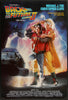 Back to the Future II 2 Original Vintage Movie Poster