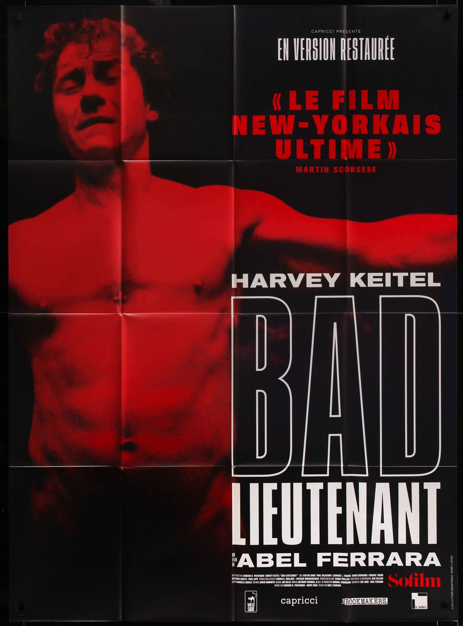 Harvey Keitel