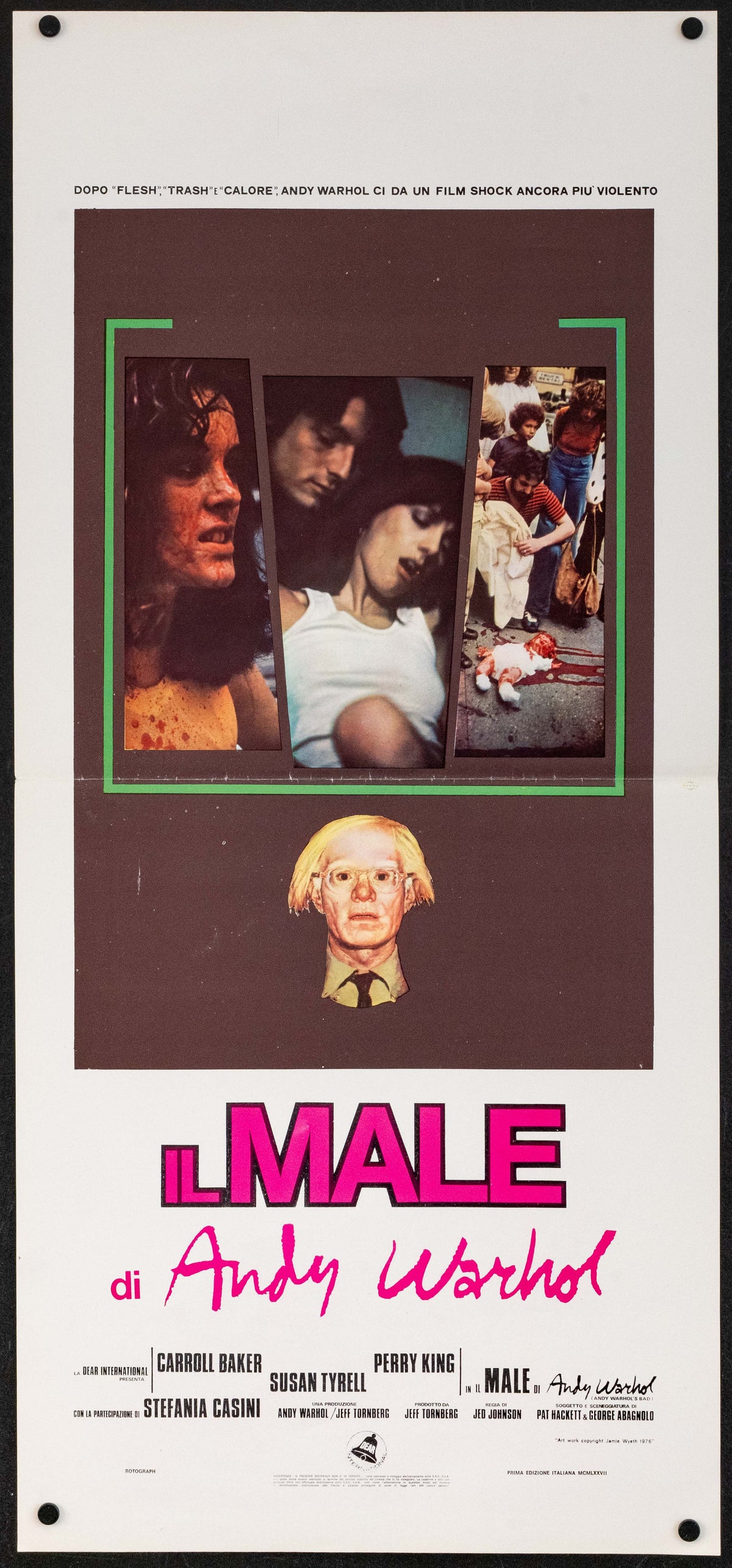 Andy Warhol's Bad