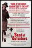 Band of Outsiders (Bande A Part) Original Vintage Movie Poster