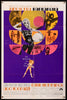 Barbarella 1 Sheet (27x41) Original Vintage Movie Poster