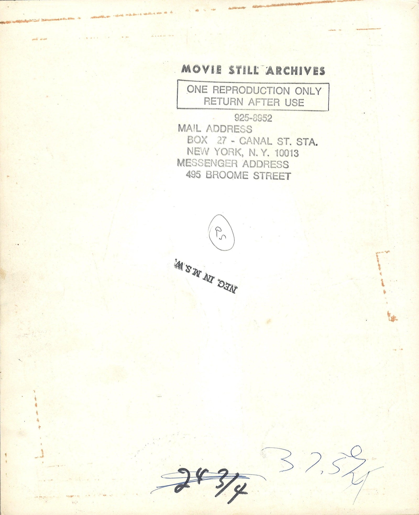 Barbarella Original Vintage Movie Poster