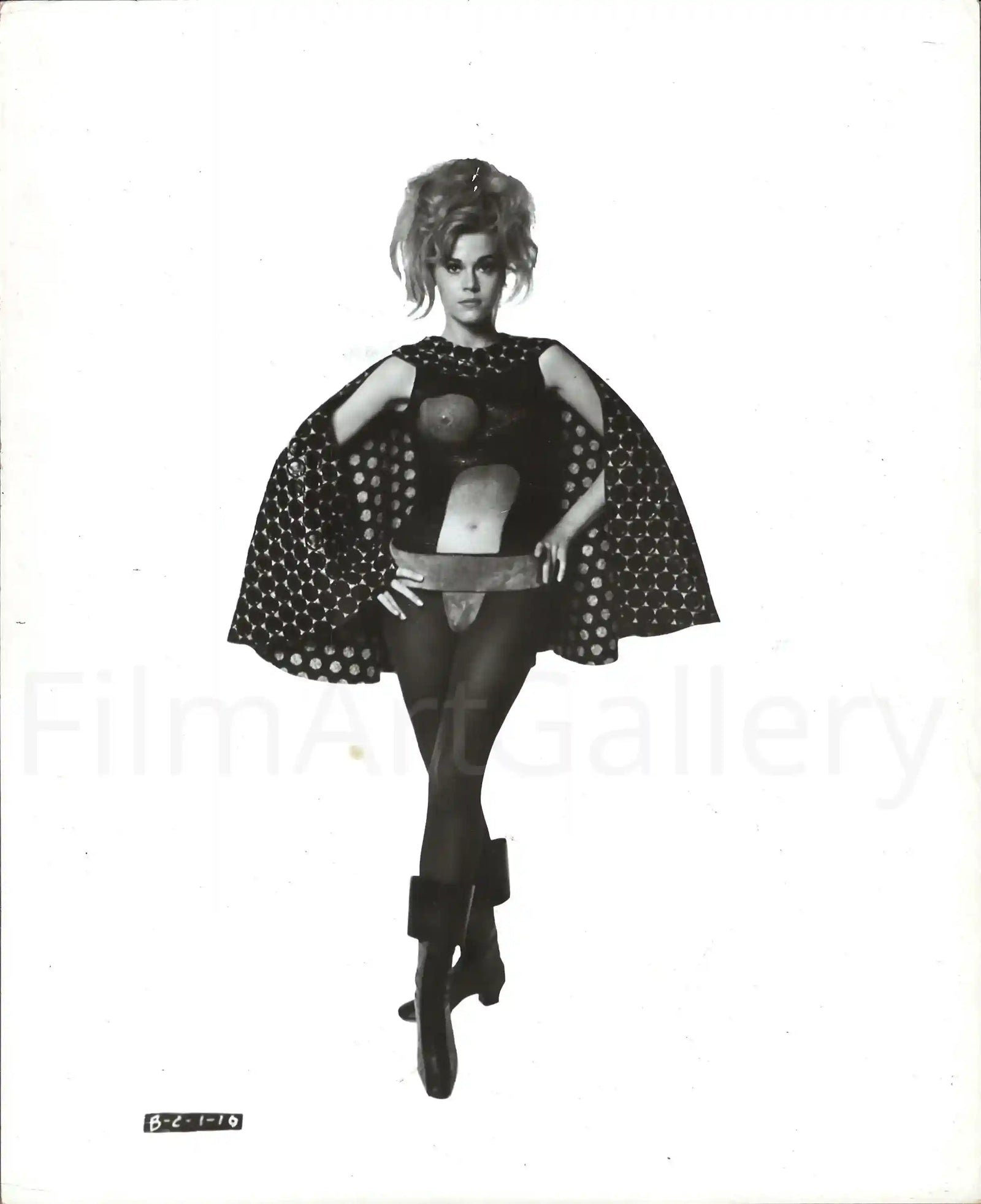 Barbarella Original Vintage Movie Poster